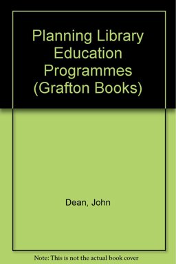 Planning Library Education Programmes