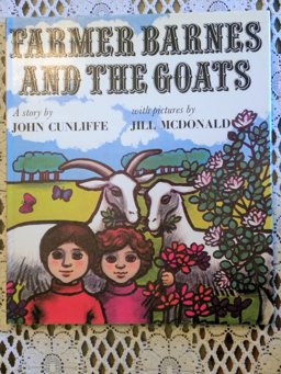 Farmer Barnes and the Goats