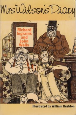 Mrs Wilson's Diary