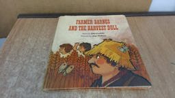 Farmer Barnes and the Harvest Doll
