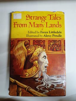 Strange Tales from Many Lands