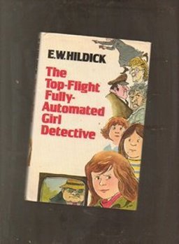 The Top-Flight Fully-Automated Girl Detective