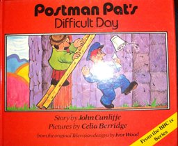 Postman Pat's Difficult Day