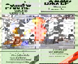 Postman Pat's Letters on Ice