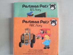 Postman Pat Abc Story