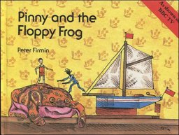 Pinny and the Floppy Frog
