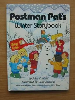 Postman Pat's Winter Strbk