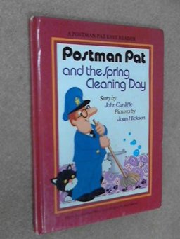 Postman Pat Spring Cleaning
