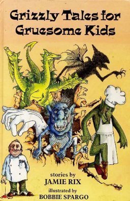 Grizzly Tales Gruesome Kid
