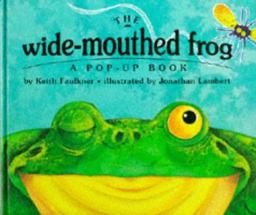 Wide-Mouthed Frog