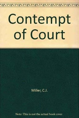 Contempt of Court
