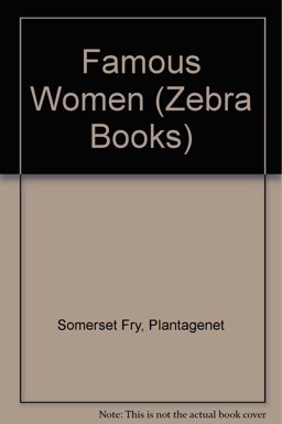 The Zebra Book of Famous Women