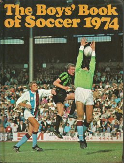 The Boys' Book of Soccer