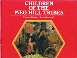 Children of Meo Hill Tribes