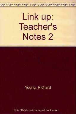 The British Council English Course for Primary Schools Link Up