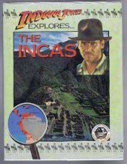 Indiana Jones Explores the Incas