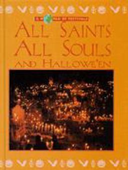 All Saints, All Souls and Hallowe'en