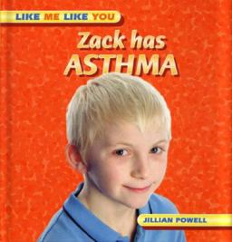Zach Has Asthma