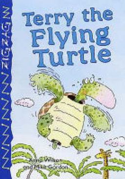 Terry the Flying Turtle
