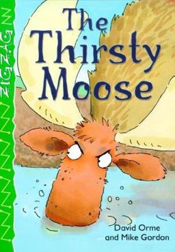 The Thirsty Moose