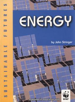 Energy  9780237539207 Front Cover