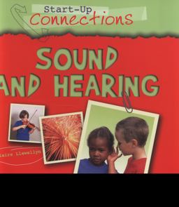 Sound and Hearing