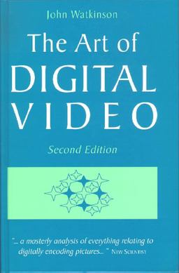 The Art of Digital Video