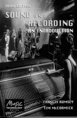 Sound and Recording