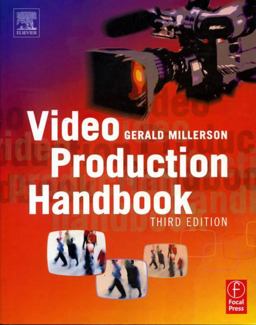 Video Production Handbook 3rd 9780240515977 Front Cover