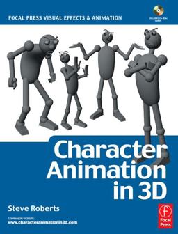 Character Animation in 3D