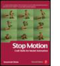Stop Motion Craft Skills for Model Animation 2nd 9780240520551 Front Cover