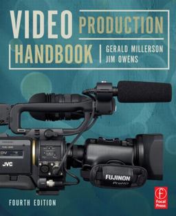 Video Production Handbook 4th 9780240520803 Front Cover