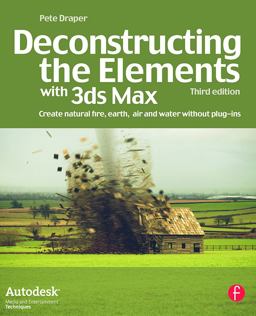 Deconstructing the Elements with 3ds Max