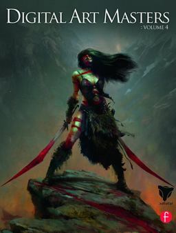 Digital Art Masters: Volume 4 Volume 4  9780240521701 Front Cover
