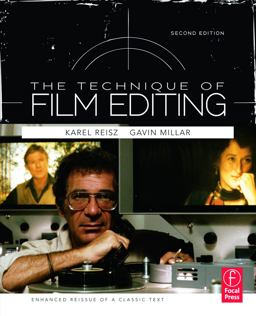 Technique of Film Editing, Reissue of 2nd Edition 2nd 9780240521855 Front Cover