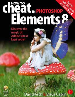 How to Cheat in Photoshop Elements 8