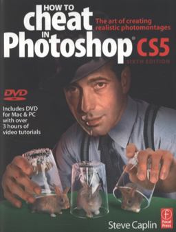 How to Cheat in Photoshop Cs5 How to Cheat in Photoshop Cs5