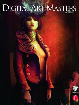 Digital Art Masters  9780240522104 Front Cover