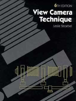 View Camera Technique