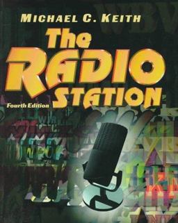 Radio Station 4th 9780240802619 Front Cover