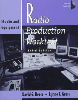 Radio Production Worktext