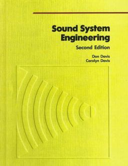 Sound System Engineering