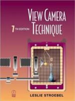 View Camera Technique
