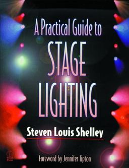 Practical Guide to Stage Lighting  9780240803531 Front Cover