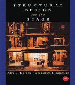 Structural Design for the Stage  9780240803548 Front Cover