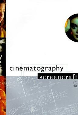 Cinematography  9780240803821 Front Cover