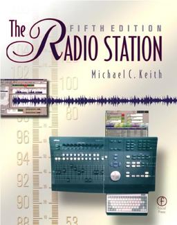 Radio Station 5th 2000 Revised  9780240803883 Front Cover