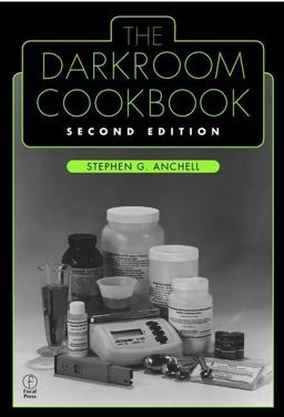 Darkroom Cookbook 2nd 9780240804231 Front Cover