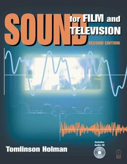 Sound for Film and Television 2nd 9780240804538 Front Cover