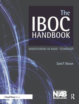 IBOC Handbook Understanding HD Radio (TM) Technology  9780240808444 Front Cover